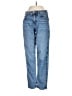 American Eagle Outfitters Hearts Blue Jeans Size 2 - photo 1