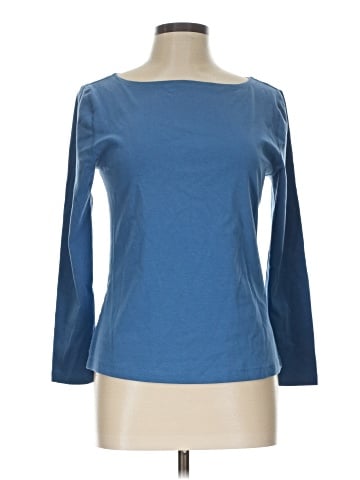 J. McLaughlin 3/4 Sleeve T-Shirt (view 1)