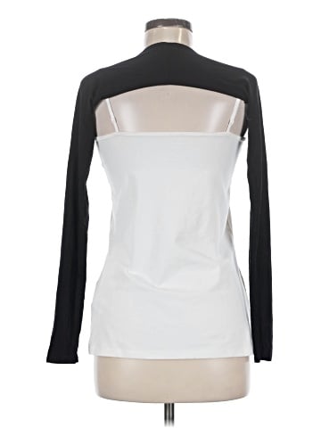 Joah Brown Shrug (view 2)