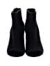 Stuart Weitzman 100% Suede Black Ankle Boots Size 8 - photo 2