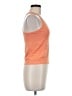 Lululemon Athletica Orange Sleeveless Top Size 6 - photo 4