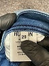 Hudson Jeans Hearts Blue Jeans Size 29 waist - photo 8