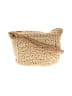 Universal Thread 100% Paper Tan Crossbody Bag One size - photo 1