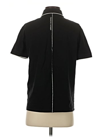Armani Exchange Short Sleeve Polo (view 2)
