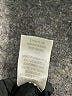 Ecru Solid Black Active Pants Size XL - photo 8