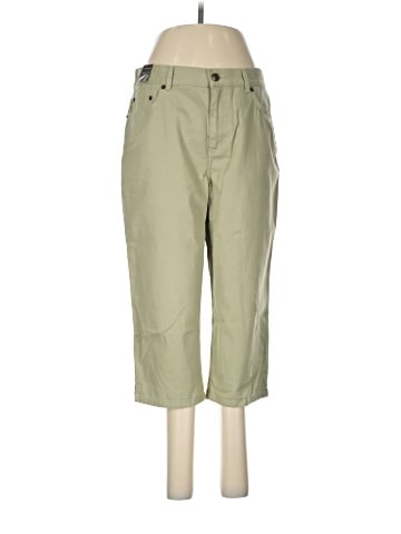 Lauren by Ralph Lauren Khakis (view 1)