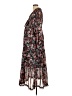 Ingrid + Isabel 100% Polyester Floral Brown Casual Dress Size Sm Maternity (1) - photo 5