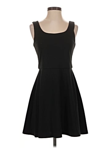 Aqua Cocktail Dress (view 1)