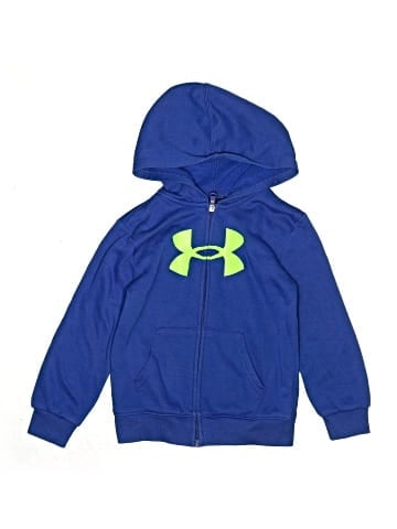 Under Armour Zip Up Hoodie (view 1)