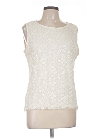 East5th Sleeveless Blouse (view 1)