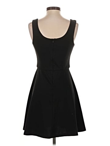 Aqua Cocktail Dress (view 2)