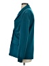 Carbon38 Teal Blazer Size S - photo 5