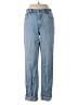 Abercrombie & Fitch Hearts Blue Jeans Size 29 waist - photo 1