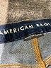 American Eagle Outfitters Solid Blue Jeans Size 14 - photo 7