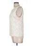 East5th Ivory Sleeveless Blouse Size L - photo 5