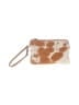 Myra Bag Ivory Wristlet One size - photo 1