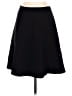 Calvin Klein Solid Black Formal Skirt Size 2 (petite) - photo 2