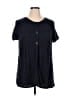 Faded Glory 100% Acrylic Blue Cardigan Size XL - photo 1