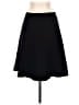 Calvin Klein Solid Black Formal Skirt Size 2 (petite) - photo 1