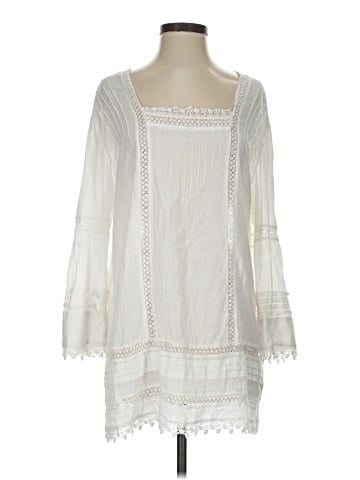 Chico's 3/4 Sleeve Blouse (view 1)