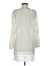 Chico's Ivory 3/4 Sleeve Blouse Size 2 - photo 2
