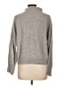 Tahari 100% Cashmere Gray Cashmere Pullover Sweater Size L - photo 2