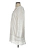 Chico's Ivory 3/4 Sleeve Blouse Size 2 - photo 5
