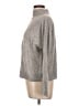 Tahari 100% Cashmere Gray Cashmere Pullover Sweater Size L - photo 5