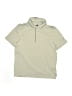 Puma Tan Short Sleeve Top Size S (kids) - photo 1