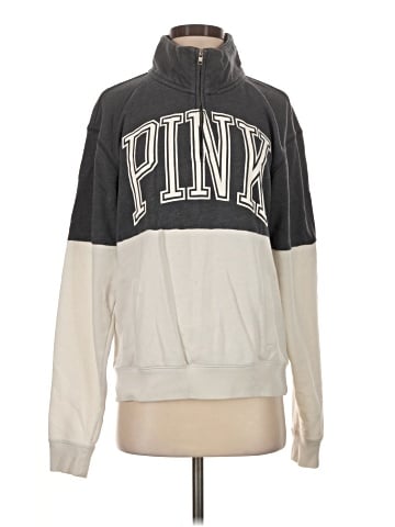 Victoria's Secret Pink Track Jacket (view 1)