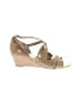 Bandolino Tan Wedges Size 7 1/2 - photo 1