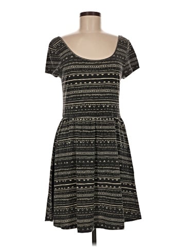 Mossimo Supply Co. Casual Dress (view 1)