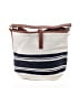 Vineyard Vines Stripes Gray Bucket Bag One size - photo 3