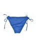 Stella McCartney Solid Blue Swimsuit Bottoms Size SmEstimated - photo 2