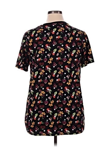 Cuddl Duds Short Sleeve T-Shirt (view 2)