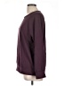Eddie Bauer Burgundy Pullover Sweater Size L - photo 5