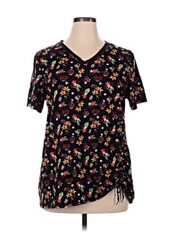 Cuddl Duds Short Sleeve T-Shirt (view 1)
