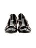Tahari Tweed Burgundy Flats Size 6 - photo 2