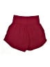 Nike 100% Polyester Burgundy Athletic Shorts Size M - photo 2