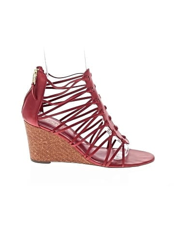 Lauren by Ralph Lauren Wedges (view 1)