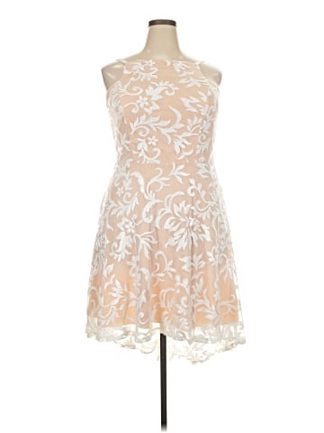 City Triangles Cocktail Dress (view 1)