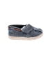 TOMS Blue Booties Size 4 (baby) - photo 1