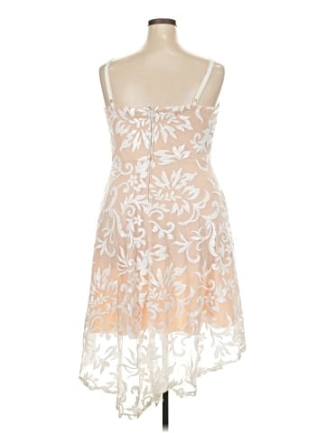 City Triangles Cocktail Dress (view 2)