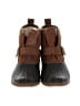 Sperry Top Sider Brown Rain Boots Size 8 - photo 2