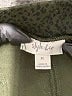 Style&Co Tweed Green Active Pants Size XL - photo 7