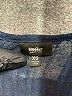 Mossimo Blue Long Sleeve Top Size XS - photo 7