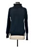 Alo Yoga Blue Turtleneck Sweater Size M - photo 1