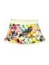 Sofibella Tie-dye Yellow Skort Size S - photo 1