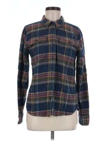 Patagonia Long Sleeve Button-Down Shirt (view 1)