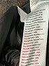 Levi's 100% Polyester Black Casual Pants Size 25 waist - photo 8